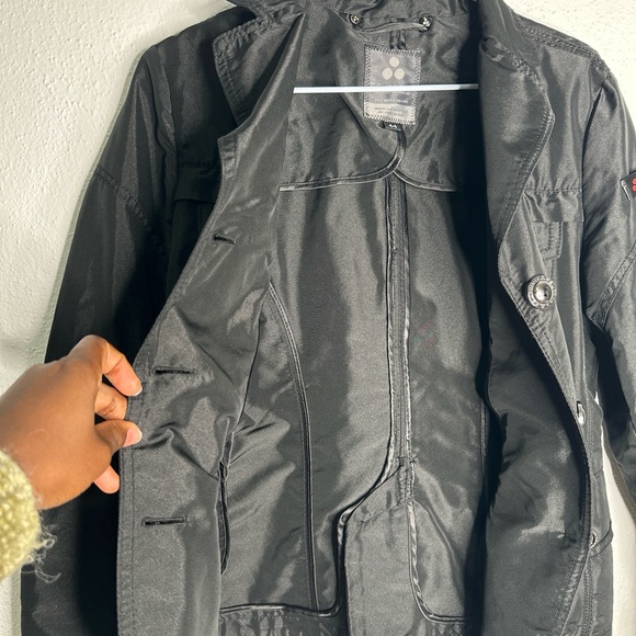 Peuterey Black Women's Blazer - Picture 9 of 9